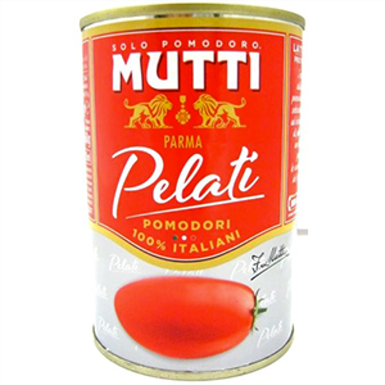 Immagine di MUTTI POMODORI PELATI G.800