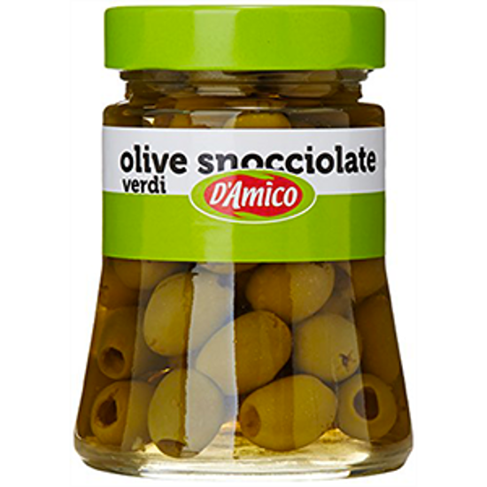 Immagine di D'AMICO OLIVE VERDI G.290 SNOCCIOLATE