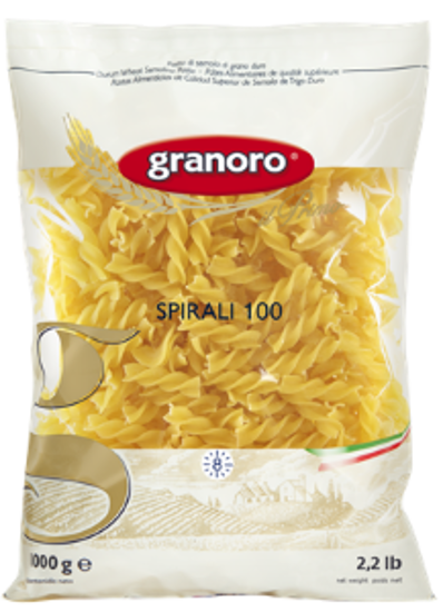 Immagine di GRANORO SPIRALI N.100 KG.1