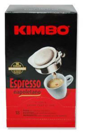 Immagine di KIMBO CIALDA GR7 X 18 GR.125
