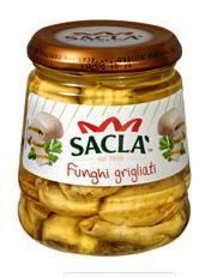 Immagine di SACLA' FUNGHI GRIGLIATI GR.290
