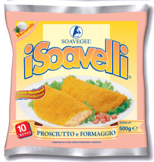 Immagine di ISOAVELLI PROSCIUTTO/FORMAGGIO GR.500