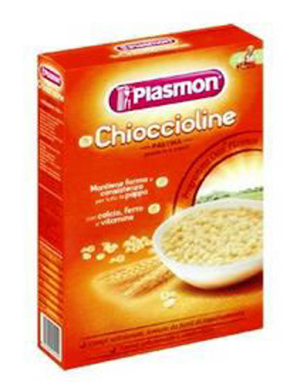 Immagine di PLASMON PASTINA CHIOCCIOLINE N.13 GR.340