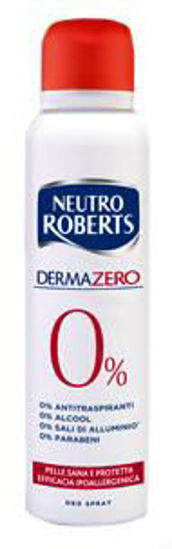 Immagine di ROBERTS DEODORANTE SPRAY DERMAZERO ML.150