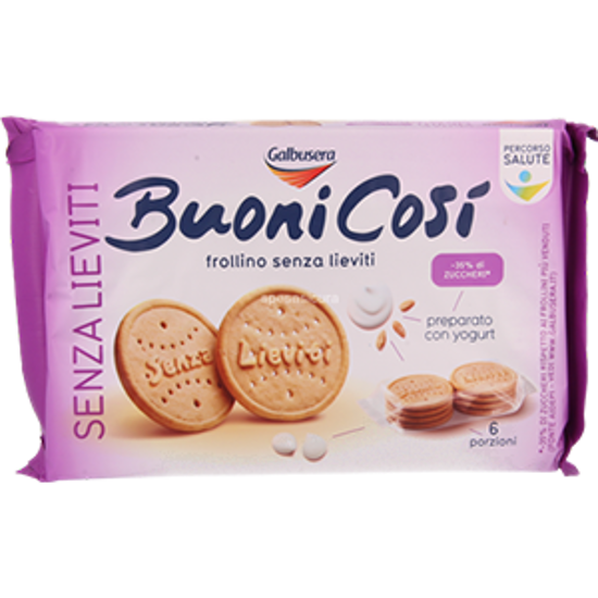 Immagine di GALBUSERA BUONICOSI' FROLLINI G.330 S/LIEVITO