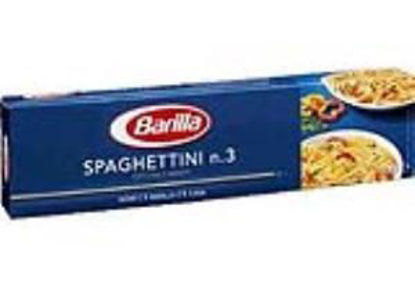 Immagine di BARILLA SPAGHETTINI N.3 GR.500