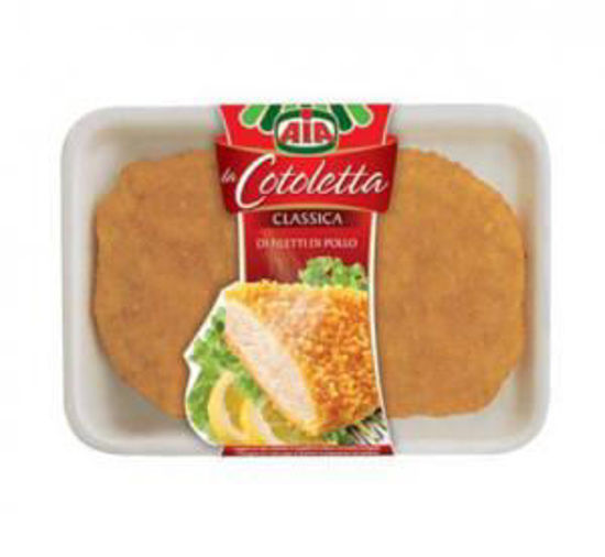 Immagine di AIA COTOLETTE DI POLLO X 2