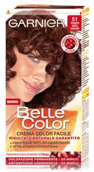 Immagine di GARNIER BELLE COLOR MOGANO SCURO N.51