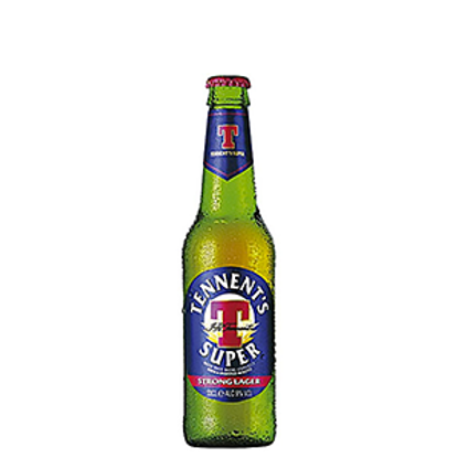 Immagine di TENNENT'S BIRRA CL.33 SUPER