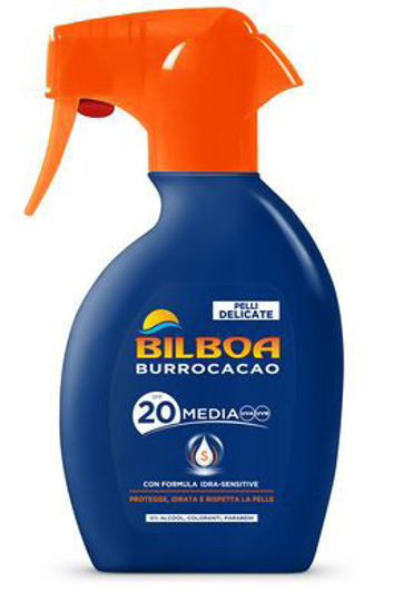Immagine di BILB.BURROCACAO TR.SPF20 250ML