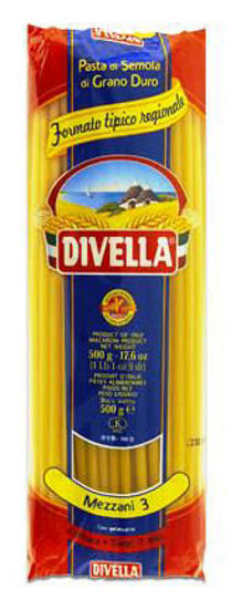 Immagine di DIVELLA MEZZANI N.3 GR.500