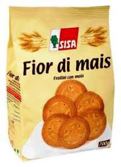 Immagine di SISA FROLLINO CON MAIS GR.700