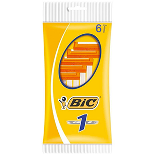 Immagine di BIC RASOI R&G MONOLAMA X 6