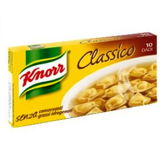 Immagine di KNORR BRODO CLASSICO X 10 GR.100