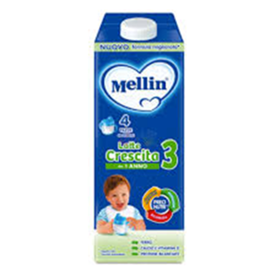Immagine di MELLIN LATTE CRESCITA 3 LT.1