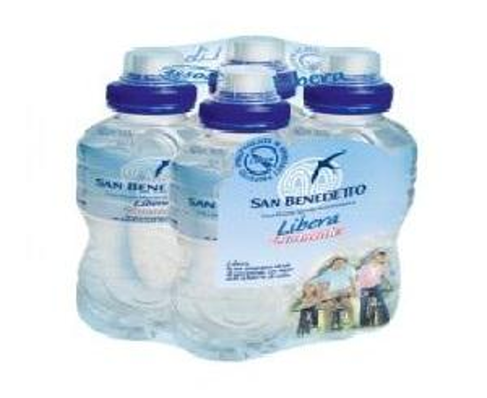 Immagine di ACQUA SAN BENEDETTO SPORT CL.50 X 4