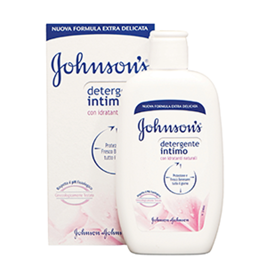 Immagine di JOHNSON'S INTIMO PH5,5__200 ML