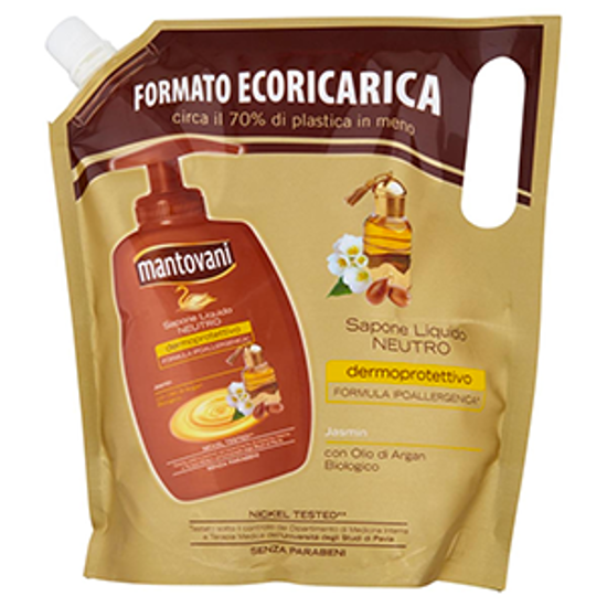 Immagine di MANTOVANI LIQUIDO ECORICARICA ARGAN