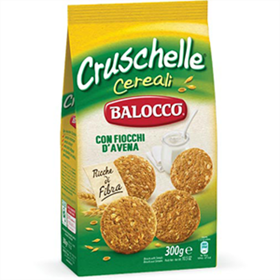 Immagine di BALOCCO CRUSCHELLE G.300 CEREALI