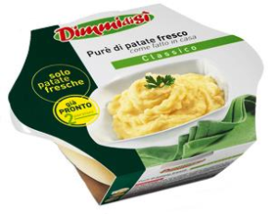 Immagine di DIMMIDISI PURE' DI PATATE GR 420