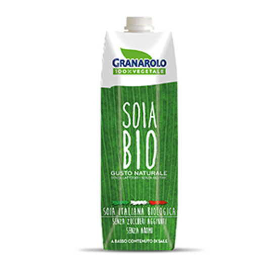 Immagine di GRANAROLO BEVANDA UHT SOIA BIO LT1