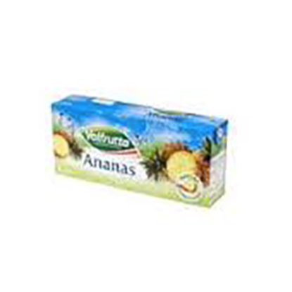 Immagine di VALFRUTTA SUCCO ANANAS ML.200 X 3