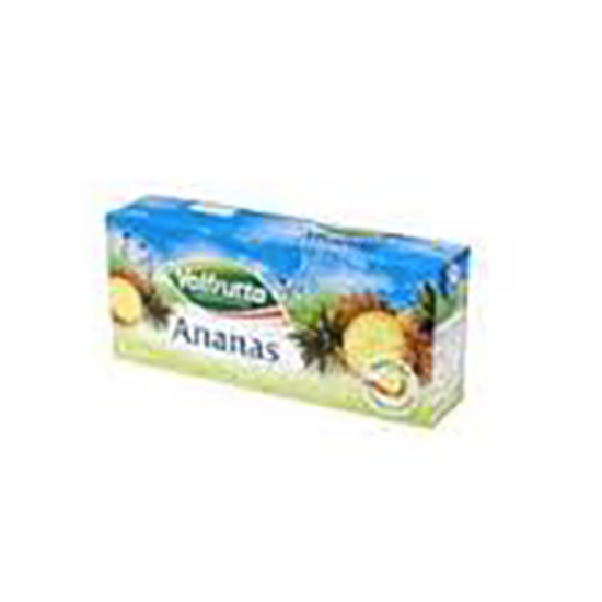Immagine di VALFRUTTA SUCCO ANANAS ML.200 X 3