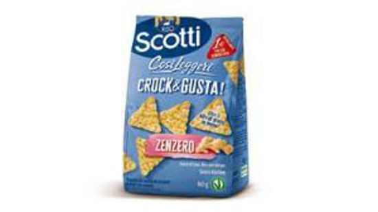 Immagine di SCOTTI CROCK&GUSTA GR.60 ZENZERO
