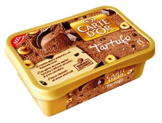 Immagine di CARTE D'OR TARTUFO GR.500 (da cancellare)