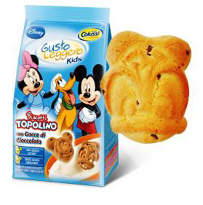Immagine di COLUSSI TOPOLINO CIOCCOLATO GR.350