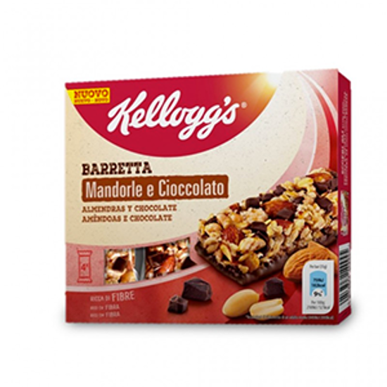 Immagine di KELLOGG BARRETTA MAND.E CIOC.4X32GR