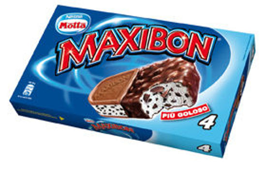 Immagine di MOTTA MAXIBON CLASSIC X 4 GR.384