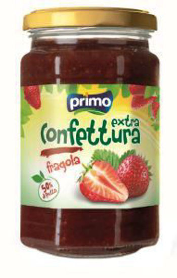 Immagine di PRIMO MARMELLATA FRAGOLA GR.400