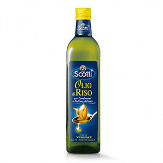 Immagine di SCOTTI OLIO DI RISO LT.0,75