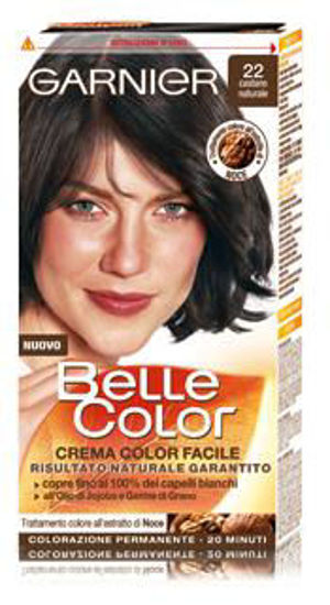 Immagine di GARNIER BELLE COLOR CASTANO N.22