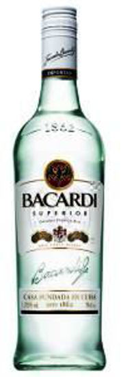 Immagine di BACARDI RUM CARTA BLANCA ML.700