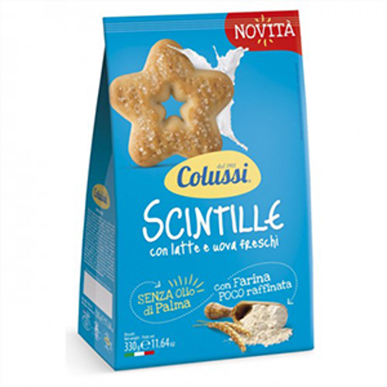 Immagine di COLUSSI BISC.SCINTILLE 330GR.