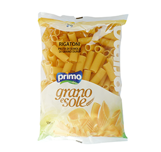 Immagine di PRIMO RIGATONI GR.500