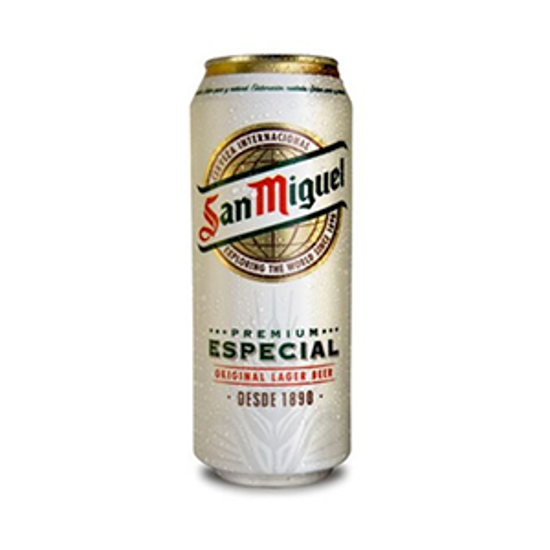 Immagine di SAN MIGUEL LATTINA CL.50