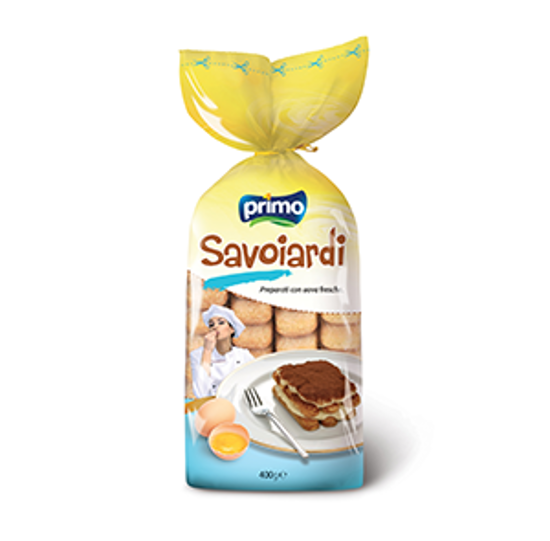 Immagine di PRIMO SAVOIARDI GR.400