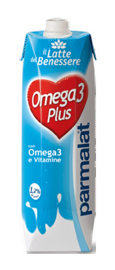 Immagine di PARMALAT LATTE OMEGA 3 PLUS LT.1