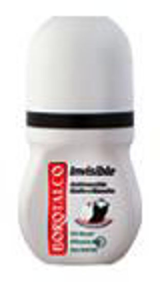 Immagine di BOROTALCO DEODORANTE ROLL ON INVISIBLE ML.50