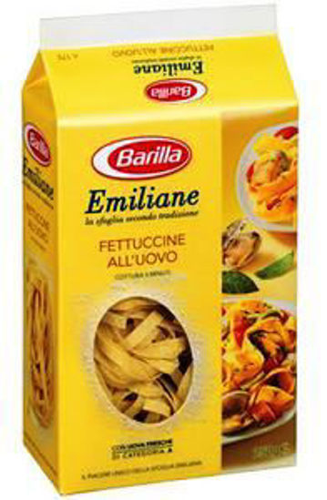 Immagine di BARILLA EMILIANE FETTUCCINE GR.250