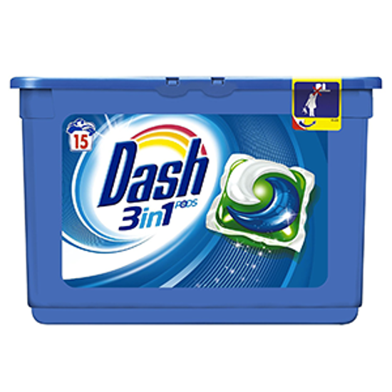 Immagine di DASH PODS 3IN1 REGULAR  X15
