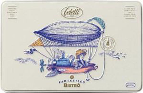 Immagine di FELETTI LATTA BISTROT GR.180