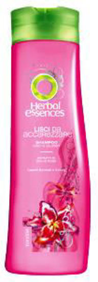 Immagine di HERBAL ESSENCES SHAMPOO LISCI DA ACCAREZZARE ML.250