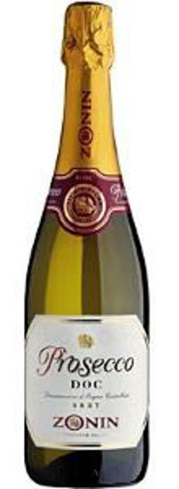 Immagine di ZONIN PROSECCO EXTRA DRY DOC CL.75