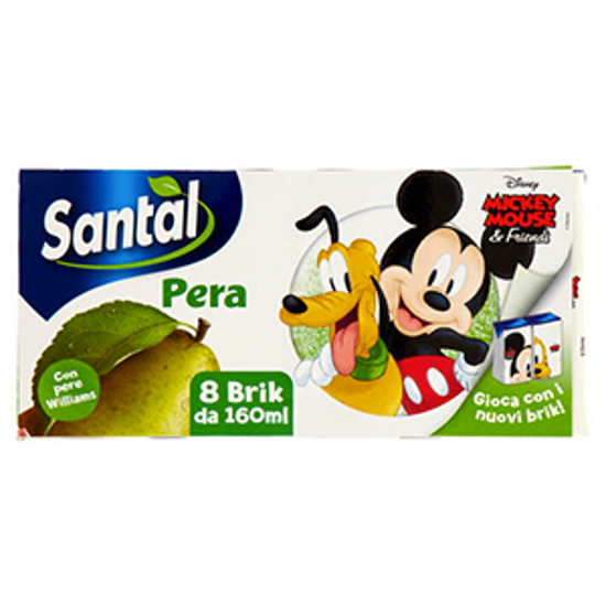 Immagine di SANTAL PERA 8X160 ML.