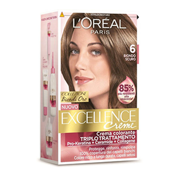 Immagine di EXCELLENCE L'OREAL BIO/SCU N6