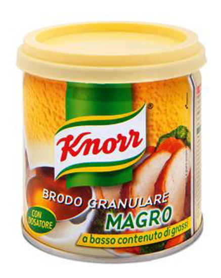 Immagine di KNORR BRODO GRANULARE MAGRO GR.150